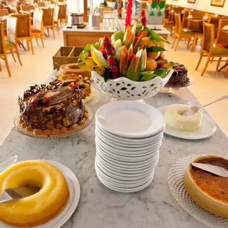 Aquarios Praia Hotel