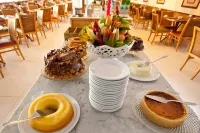 Aquarios Praia Hotel - Aamiainen