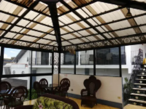 Hotel Santo Tomas / Historical Property