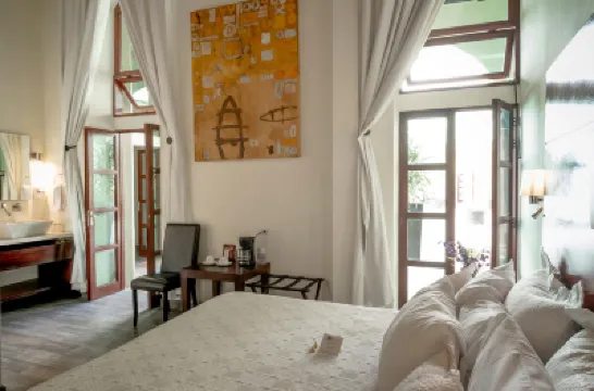 Hotel la Morada Hotels near Church of Our Lady of Health