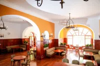 DM Hoteles Mossone - Ica - breakfast