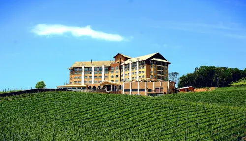 Spa do Vinho Condomínio Vitivinícola Hotels in Bento Goncalves