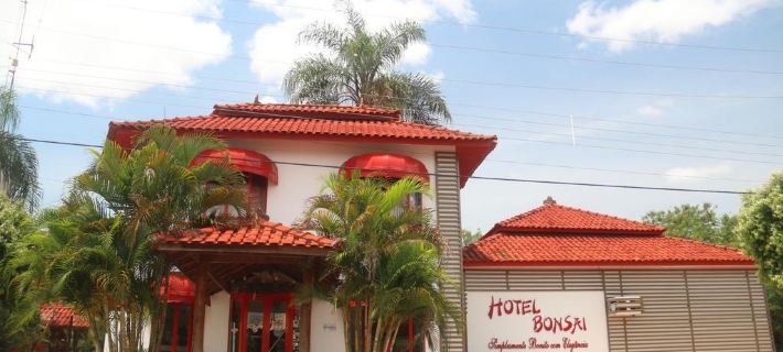 Hotel Pousada Bonsai Ξενοδοχεία στην πόλη Bonito