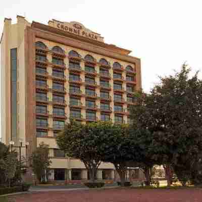 Holiday Inn Guadalajara Expo Hotel Exterior