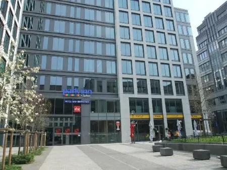 Park Inn by Radisson Brussels Midi