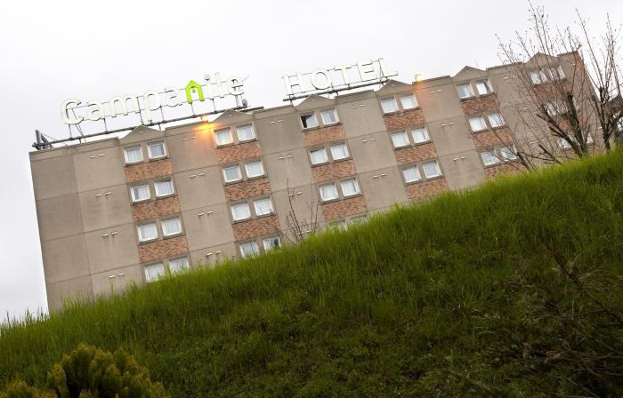 Campanile Paris Est Bobigny