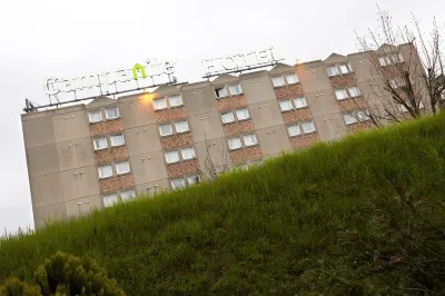 Campanile Paris Est - Bobigny Hotel a Noisy-le-Sec
