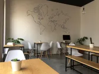 Hotel Romance Morelia - Bữa sáng
