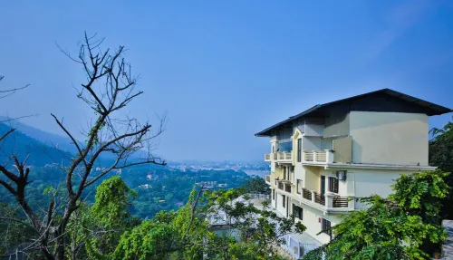 Reveries by Ganga Darshnam Hotels in Devaprayag