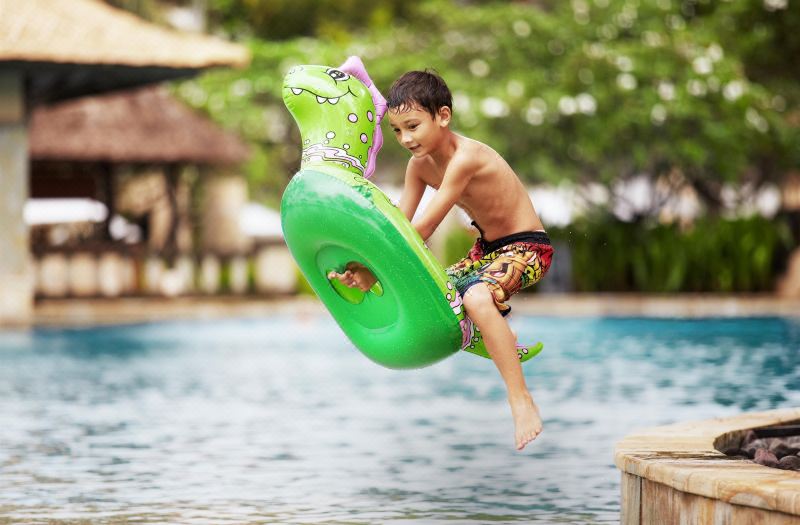 Conrad Bali photo 3
