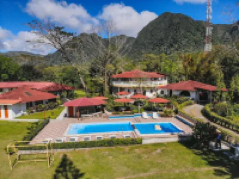 綠谷餐廳酒店 埃爾巴耶酒店