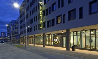 B&B Hotel Wien-Hbf