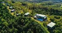 Chalets Chamarel Hotels near Chamarel Seven Colored Earth Geopark