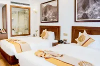 Camellia Luxury Hotel Tam Đao Ξενοδοχεία στην πόλη Tam Dao