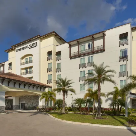 SpringHill Suites Fort Myers Estero