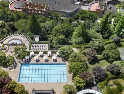 施設外観 グランド ハイアット ソウルの写真