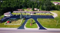 Champlain Motor Inn Hotel di Pembroke