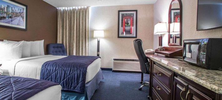 Quality Inn Schaumburg - Chicago Near the Mall Hotels in Cook County