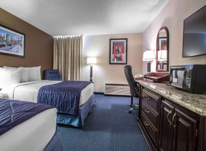 Quality Inn Schaumburg - Chicago Near the Mall