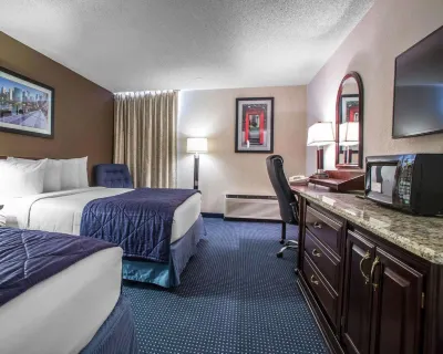 Quality Inn Schaumburg - Chicago Near the Mall Hotels in Schaumburg