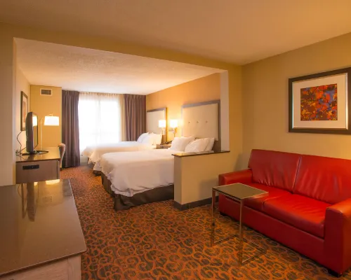 Hampton Inn by Hilton Toronto-Mississauga West Hotels near Erindale