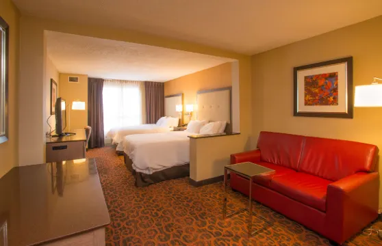 希爾頓歡朋酒店-奧克維爾密西沙加