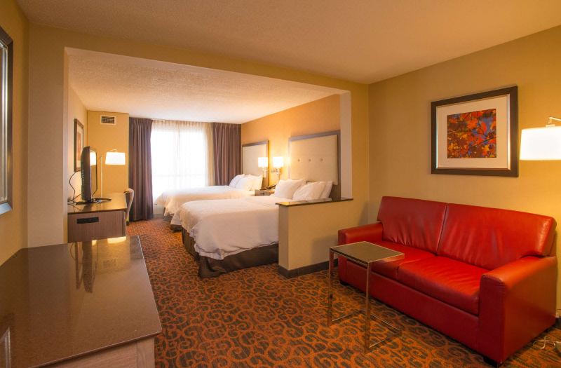 Hampton Inn by Hilton Toronto-Mississauga West