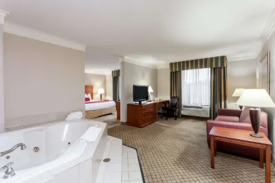 Baymont by Wyndham Madisonville Các khách sạn ở Madisonville
