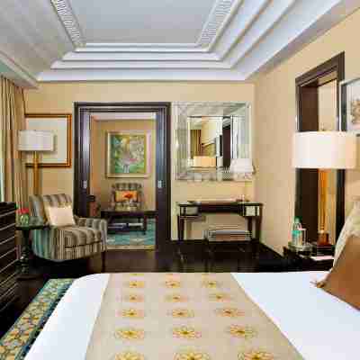 The Leela Palace Chennai Rooms