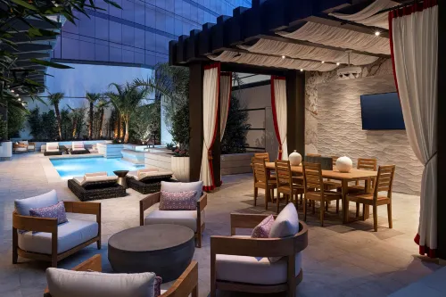 Crockfords Las Vegas, Lxr Hotels & Resorts