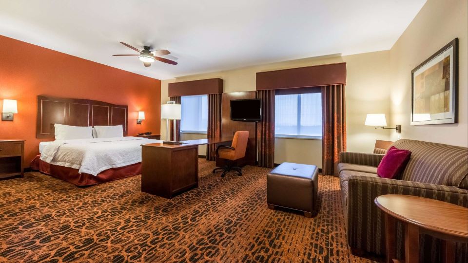 Hampton Inn & Suites Boulder-North