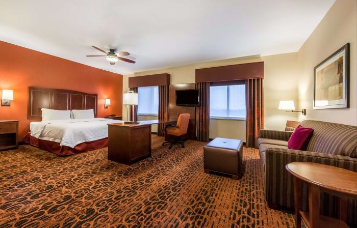Hampton Inn & Suites Boulder-North