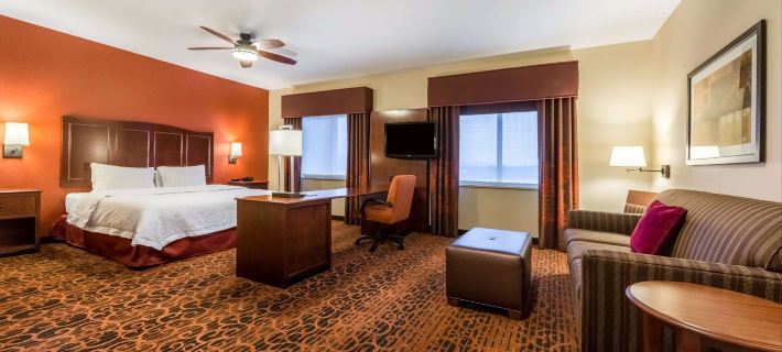 Hampton Inn & Suites Boulder-North Ξενοδοχεία στην πόλη Boulder