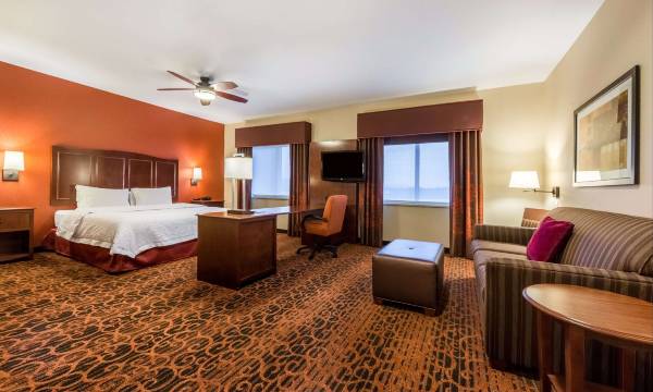 Hampton Inn & Suites Boulder-North