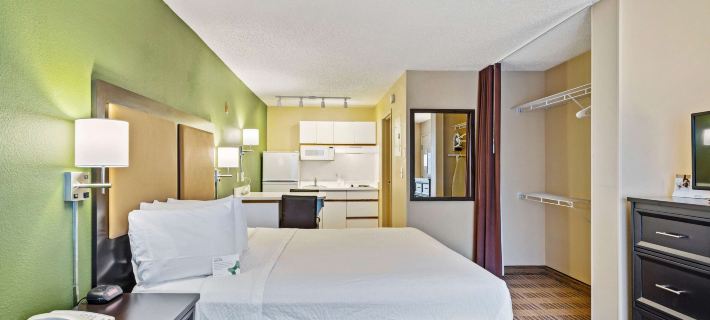 Extended Stay America Suites - Washington, DC - Reston Hotéis em Hunter Mill