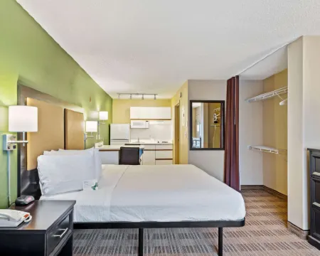 エクステンデット ステイ アメリカ スイーツ ワシントン DC レストン レストンのホテル