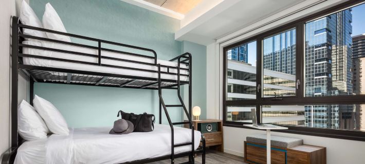 Motto By Hilton Philadelphia Rittenhouse Square Отели в г. Филадельфия