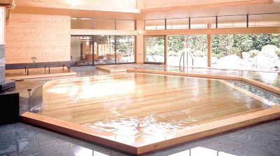 スパ・大浴場 ホテルサンバレー伊豆長岡 本館の写真