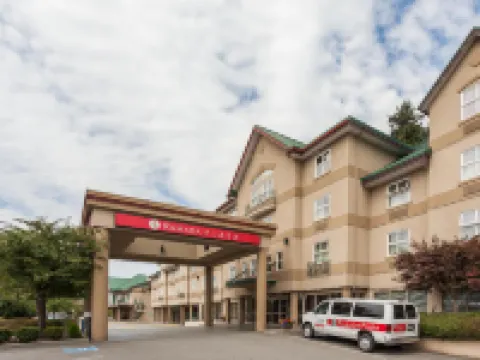 Clarion Hotel & Conference Centre Hotels in Abbotsford
