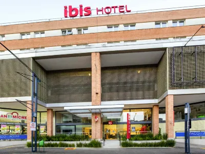 Ibis Pocos de Caldas Hotel in zona Pocos De Caldas