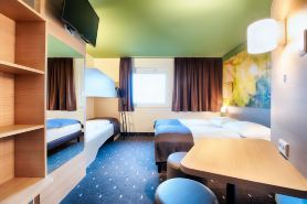 B&B HOTEL Baden-Airpark