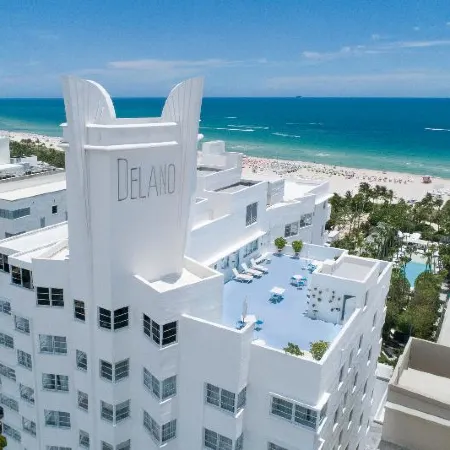 Delano Miami Beach