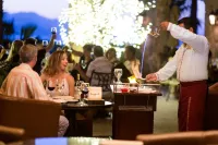 Villa del Palmar at the Islands of Loreto - bar