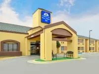 AmericInn by Wyndham Rawlins Hotel di Rawlins