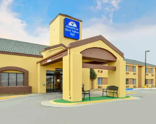 AmericInn by Wyndham Rawlins โรงแรมในรอว์ลินส์
