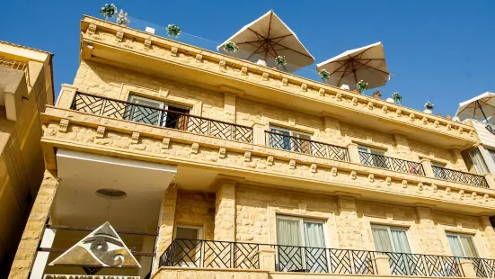 Pyramids Valley Boutique Hotel