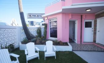 The Pink Hotel Coolangatta