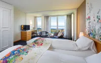 Hotel Heiden - Wellness am Bodensee فنادق في Saint Margrethen