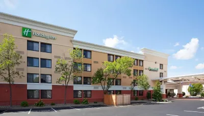 Holiday Inn Blmgtn Arpt South - Mall Area Hotel di Bloomington