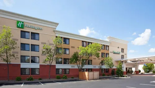 Holiday Inn Blmgtn Arpt South - Mall Area Hotels in Bloomington